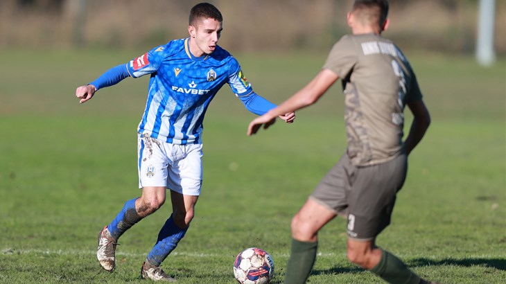 [VIDEO] Lokosi na teškom travnjaku do četvrtfinala SuperSport Hrvatskog kupa