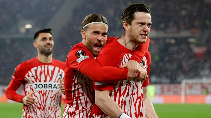 Freiburg propustio veliku priliku za skok na treće mjesto, Borussia preskočila Werder