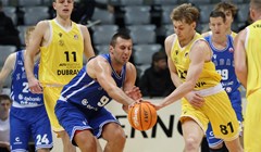 Zadar i Cedevita Junior do visokih prvenstvenih pobjeda