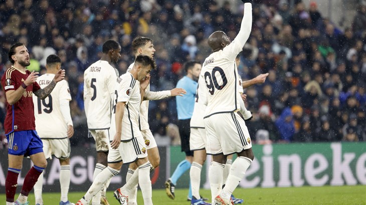 Roma u naletu, pobjedom protiv Fiorentine približava se trećem mjestu