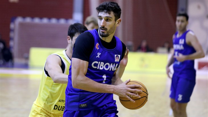 Cibosi protiv Šibenke: 'U problemu smo i s ozljedama, ali idemo po pobjedu'