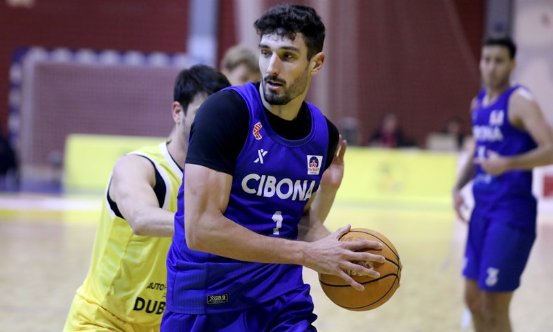 Cibosi protiv Šibenke: 'U problemu smo i s ozljedama, ali idemo po pobjedu'