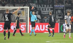 Sportski direktor Eintrachta: 'Jakić je emotivac, ali nije trebao ovako reagirati'