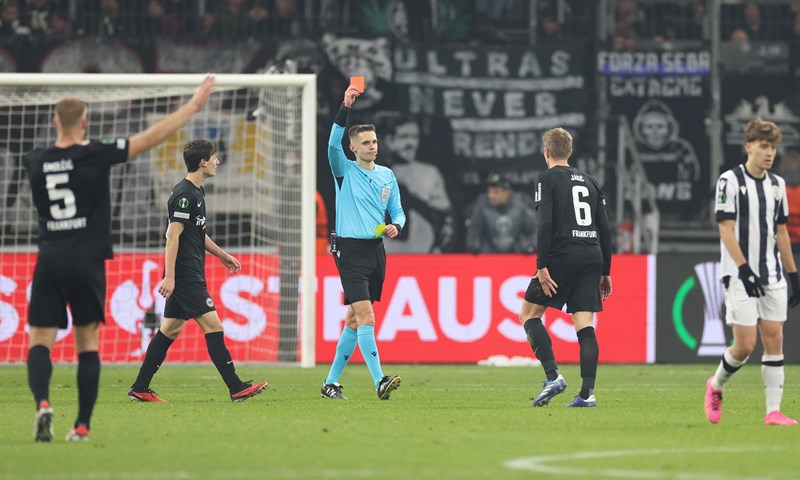 Kristijan Jakić saznao kaznu za isključenje protiv PAOK-a