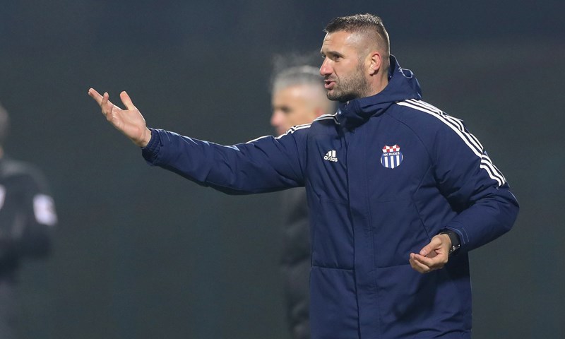 Rudeš i dalje traži prvu pobjedu: 'Rješenje može biti u još ustrajnijem pristupu i kvalitetnijem radu'