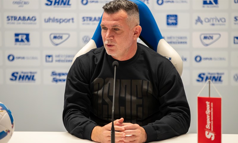 [VIDEO] Zoran Zekić jako nezadovoljan nakon remija u Varaždinu