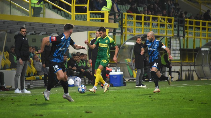 Kriza Varaždina sve dublja, Istra 1961 dostigla ga i na ljestvici