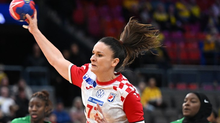 Pobjeda protiv Crne Gore može hrvatske rukometašice pogurati u pravom smjeru
