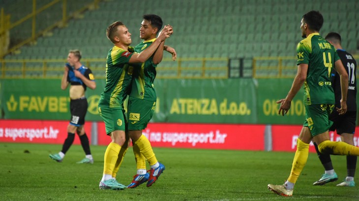 Iovu produžio ugovor s Istrom, Matheus napustio Pulu