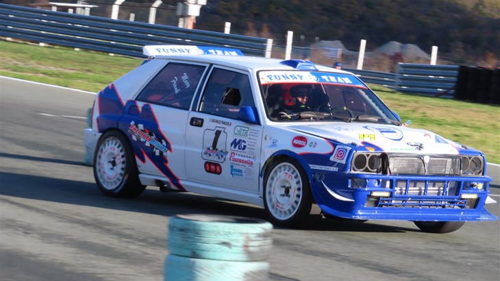 Formula driver na Automotodromu Grobnik: Dvojac Giacomazzi - Gajić za prvaka