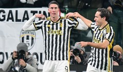Juventus rutinski slavio protiv Erlićevog Sassuola