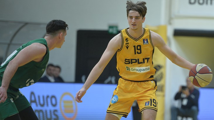 Gnjidić napušta Split, stiže talentirani razigravač Cedevite Junior