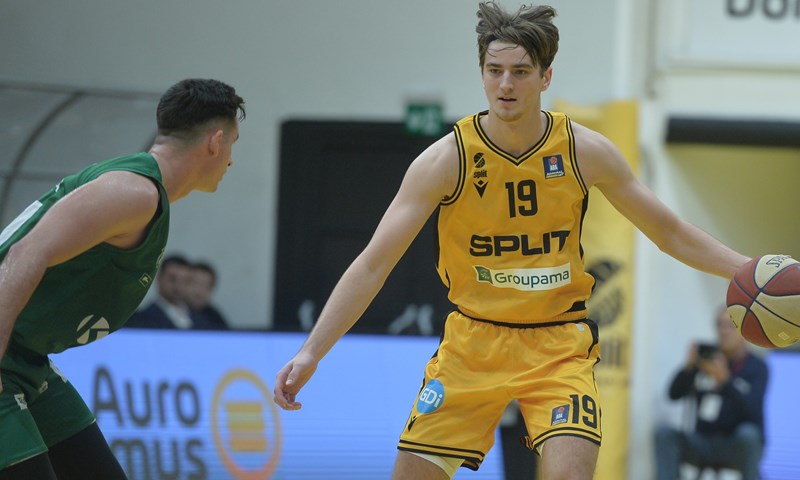 Gnjidić napušta Split, stiže talentirani razigravač Cedevite Junior