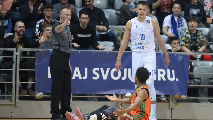 Zadar gostuje u Ljubljani: 'Cedevita Olimpija u zadnje vrijeme igra jako dobro, za vrh ABA lige'