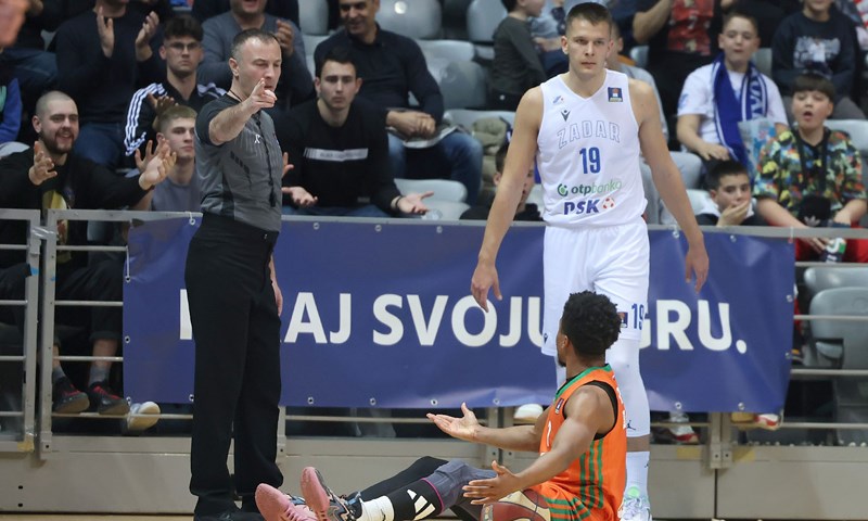 Zadar gostuje u Ljubljani: 'Cedevita Olimpija u zadnje vrijeme igra jako dobro, za vrh ABA lige'