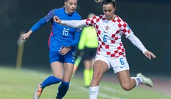 Važna pobjeda hrvatskih nogometašica: 'Ovo nam mnogo znači'