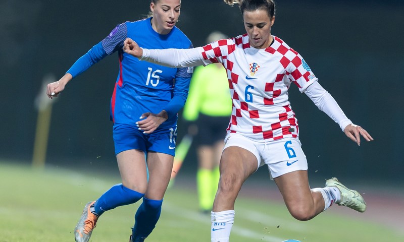 Pobjeda protiv Rumunjske i povijesni uspjeh hrvatskih nogometašica!