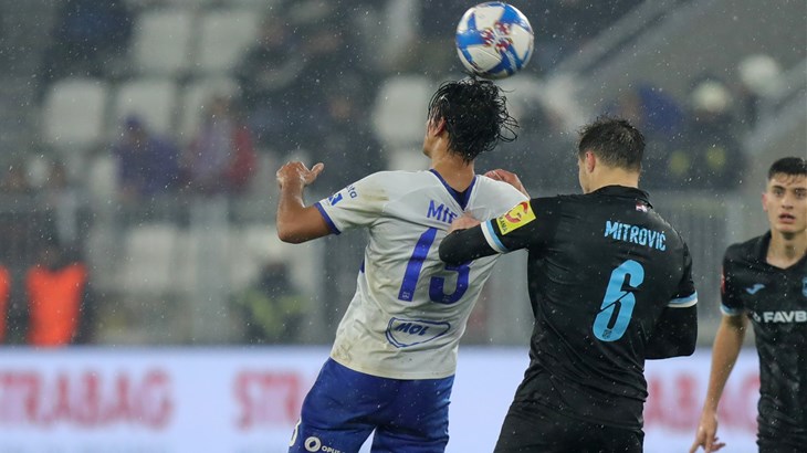 Pašalić imao pobjedu na dlanu, Malenica spasio Osječane