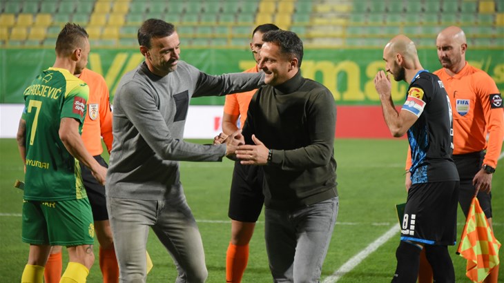 [VIDEO] Treneri se slažu: Pogodak uoči odlaska na odmor bio je ključan