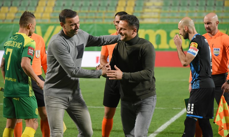 [VIDEO] Treneri se slažu: Pogodak uoči odlaska na odmor bio je ključan
