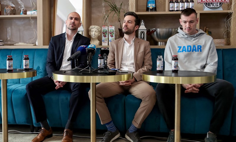 Rok Stipčević novi predsjednik Nadzornog odbora Zadra, Martinoviću izglasano nepovjerenje