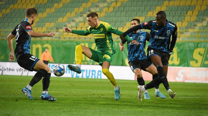 [VIDEO] Kriza Varaždina produbljena na gostovanju na Drosini