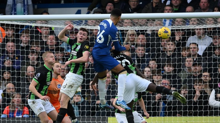 Potraga za bodovima na Stamford Bridgeu