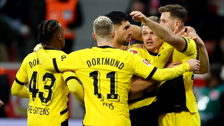 Bayer Leverkusen nakon dugo vremena nije pobijedio