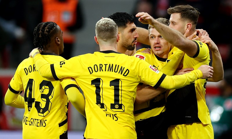 Borussia Dortmund traži važne bodove u borbi za mjesta koja vode u Ligu prvaka