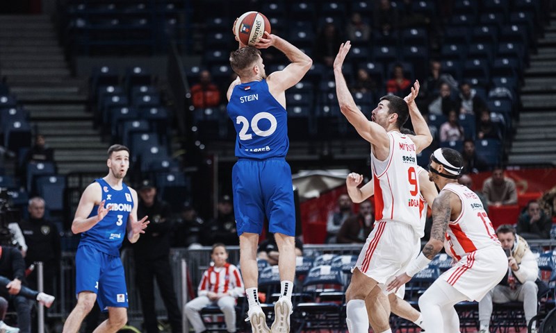 Crvena zvezda rutinski do pobjede protiv Cibone