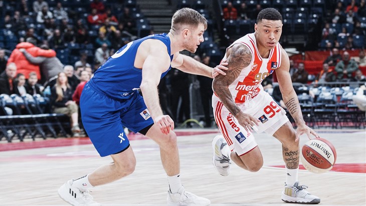 Vulić: 'Razlika u kvaliteti je velika, ali svejedno nisam zadovoljan reakcijama igrača'