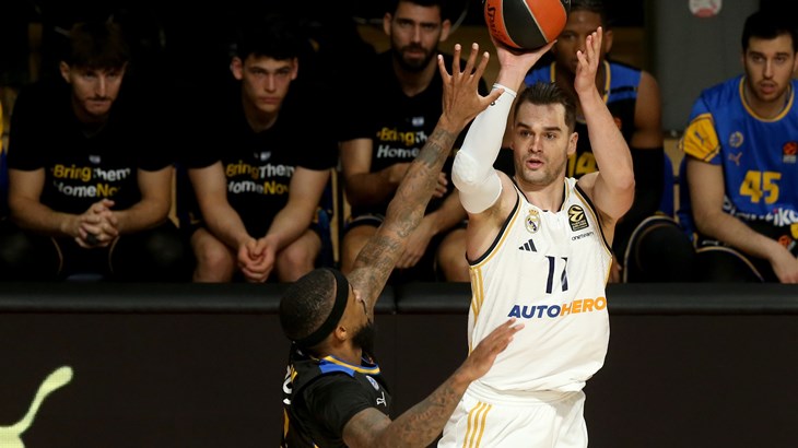 Mario Hezonja među najboljima u novoj pobjedi Real Madrida