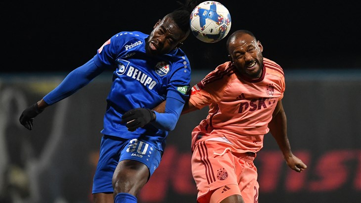 Dinamo odradio posao u Koprivnici i uzeo sva tri boda