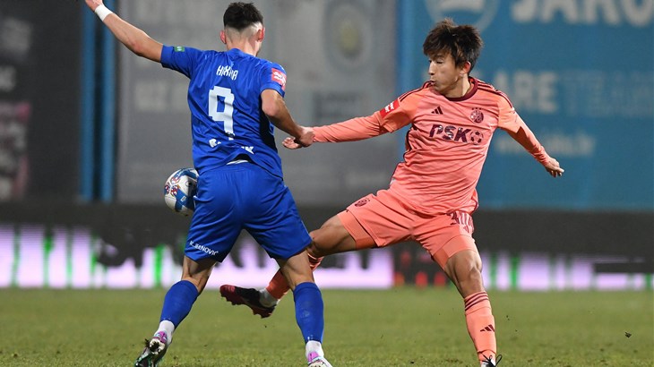 [VIDEO] Kanekova nova asistencija proslavila i Špikića