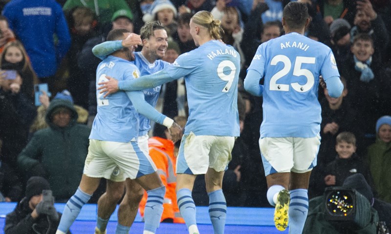 Manchester City odradio posao, Gvardiol i Kovačić igrali od prve minute