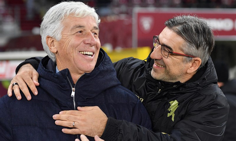 Roma nakon odlaska Ranierija pronašla novog legendarnog trenera, Gasperini blizu klupe Vučice