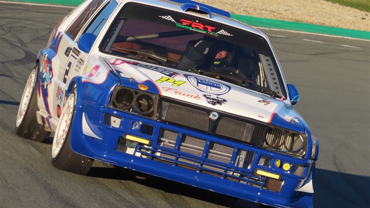 Zaključena bodovna automobilistička sezona: Franco Giacomazzi pobjednik i prvak