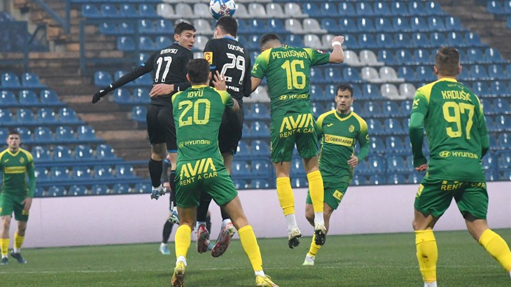 Sjajna utakmica u Varaždinu: Domaćin prekinuo niz bez pobjede i prošao među osam najboljih!