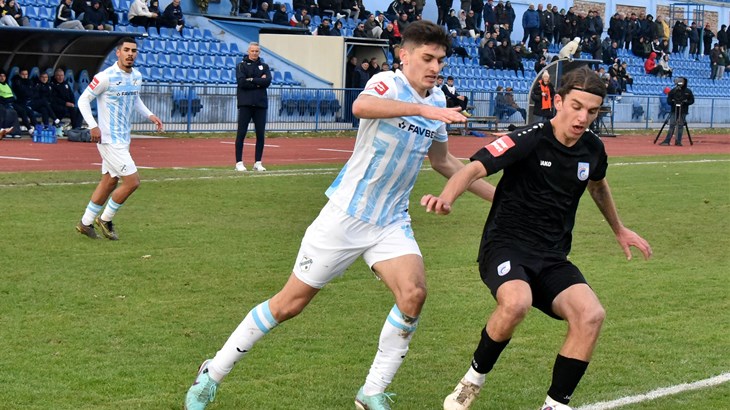 [SAŽETAK] Rijeka na krilima Ivanovića do pobjede u Vinkovcima