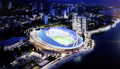 Grad Rijeka odustao od projekta Povratak na Kantridu, stadion će graditi u suradnji s državom
