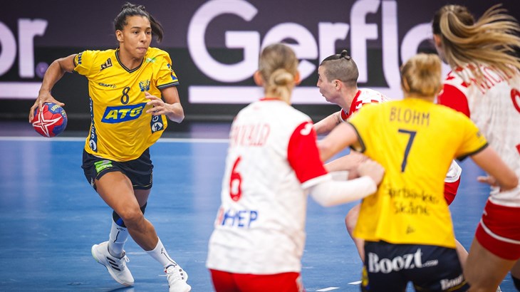 Švedska prejaka za Hrvatsku, loša igra u napadu bila je prevelik hendikep