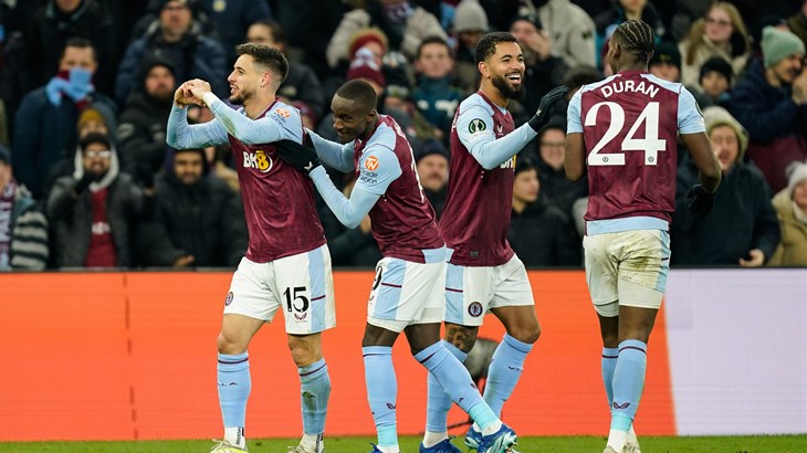 Veliki niz Aston Ville stao protiv jedne od najlošijih ekipa Premiershipa