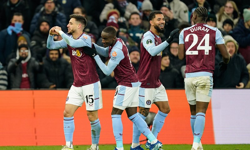 Luda utakmica Aston Ville i Brentforda, Everton pobijedio prvi puta od prosinca
