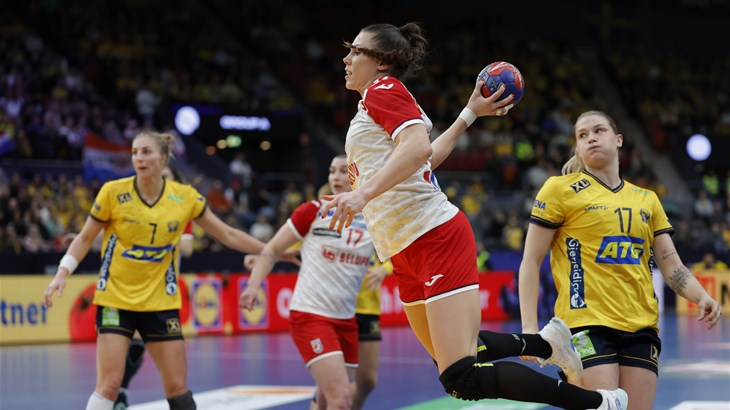 Protiv Crnogorki bit će teško: 'Izdominirale su Mađarice agresivnom i grubom obranom'