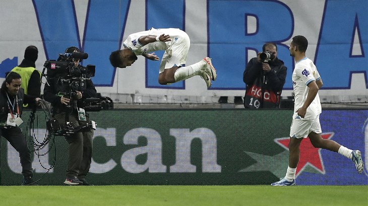 Monaco izdržao s devetoricom i uzeo bod kod Marseillea