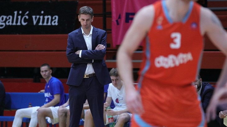 Krasić: 'Znamo što nas u Dubrovniku očekuje, puna dvorana i kvalitetan protivnik'