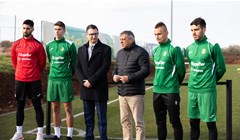 Otvoren drugi teren u Istrinom kampu Bale: 'Naša prva momčad od sada će trenirati u boljim uvjetima'