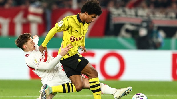 Stuttgart izbacio Borussiju Dortmund, Hertha nakon penala svladala HSV
