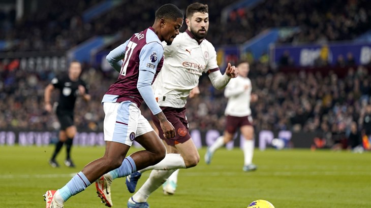 Kriza Cityja se nastavlja, Aston Villa na trećem mjestu, Manchester United svladao Chelsea