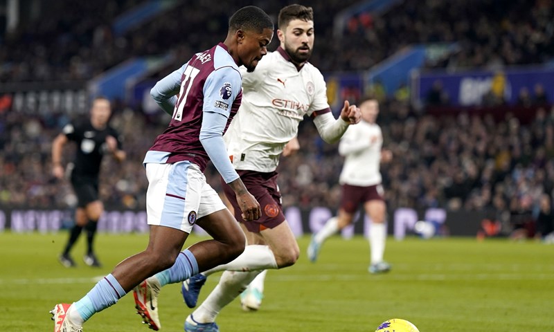 Kriza Cityja se nastavlja, Aston Villa na trećem mjestu, Manchester United svladao Chelsea